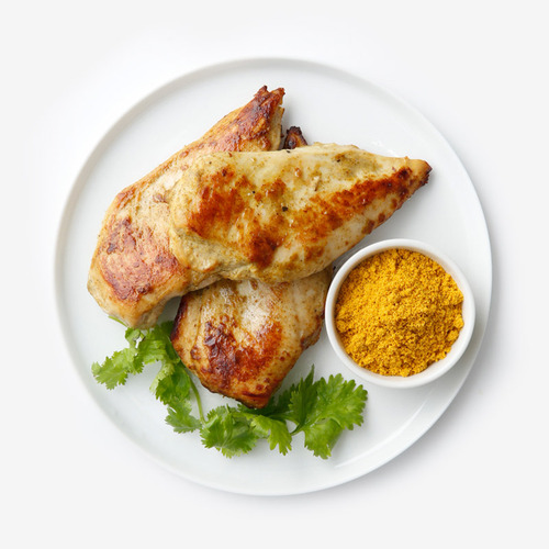[파워닭] 닭가슴살 치킨브레스트 카레맛 5kg